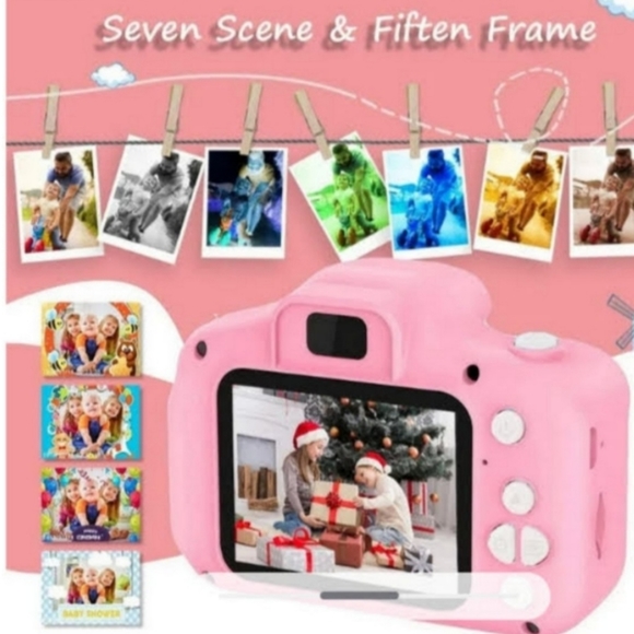 Mini Video Camera - Picture 2 of 11